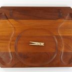 Teak Houten Tray Vlakverdeling thumbnail 5