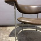 Meander Gamma Stoelen Door Rudolf Wolf thumbnail 7