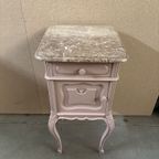 Brocante Queen Ann Kastje / Nachtkastje thumbnail 5