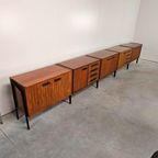 Vintage Italiaans Xxl Dressoir, Custom Made thumbnail 9