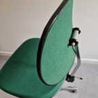 60's Labofa Vintage Bureaustoel Verstelbaar Draaistoel Desk thumbnail 6