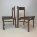 Eetkamerstoelen Van Pieter De Bruyne Voor V-form thumbnail 3