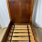 Houten Bed thumbnail 2