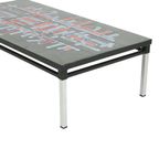 Vintage Abstracte Keramische Tegeltafel Belarti Adri Design 93Cm thumbnail 5