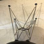 Eames Vitra (Dsr) Plastic Side Chairs thumbnail 3