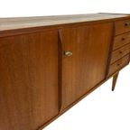 Vintage Dressoir Jaren 60 Design Tv Meubel Vkw Möbel thumbnail 4