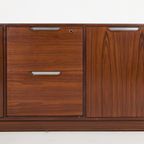 Danish Design Sideboard-cabinet From Sibast Mobler thumbnail 9
