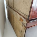 Engelse Mahoniehouten Dressoir / Dressoir Uit Het Begin Van De 20E Eeuw - Camp Van Messing thumbnail 15