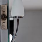 Vintage Axo Light Wandlamp Apreflex Spiegel ’90 Italy Modern thumbnail 11