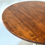 Ronde Eettafel Modern Design Rond Tafel Kantoor Horeca Retro thumbnail 3