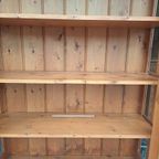 Grenen Ladekast Vitrine Kast thumbnail 8