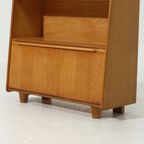 Eiken Serie Kast Model Be04 By Cees Braakman For Pastoe Jaren 50 thumbnail 11