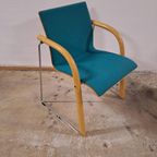 Set Van Vier Design Vintage Thonet Stoelen S320 thumbnail 5