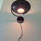 Vintage Postmoderne Steinhauer Ufo Wandlamp Design thumbnail 12