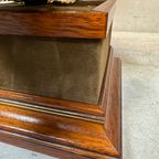 Vintage Hollywood Regency ‘Sunflower’ Tafellamp – Maison Jansen thumbnail 7