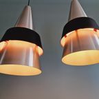 Scandinavische Hanglamp, Corona-Model, 1960 (3 Stukken Beschikbaar) thumbnail 5