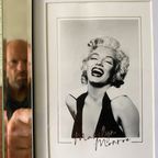 Fotolijst Met De Afbeelding Van Marilyn Monroe thumbnail 3