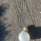 Raak B1219 Lamp. School Lamp. Trapgat Lamp. Xl Melkglas thumbnail 11