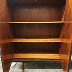 Mid-century Hoogglans High Board thumbnail 5