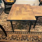 Tegel Salontafel Visgraat Rechthoekig thumbnail 2