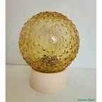 Bubbled Glass Ceiling Lamp thumbnail 3