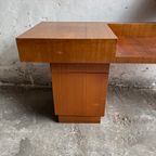 Vintage Modern Writing Desk thumbnail 5