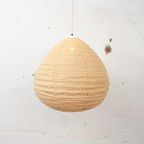 Peren Linnen Lamp | Print M thumbnail 2