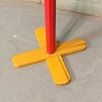 Vintage Pierre Sala Potlod Kapstok, Memphis Milano Stijl thumbnail 10