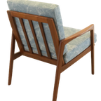 Vintage Fauteuil 'mettmann' New Upholstery thumbnail 10