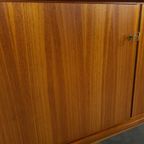 Design Teak Dressoir Bartels Met Lades thumbnail 8