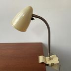 Vintage Jaren 50 60 Tafellamp Knijplamp Hala Ukkie Flexibel thumbnail 7