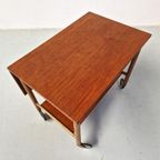 Vintage Trolley Van Poul Volther Gemla Möbler, Zweden thumbnail 10