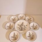 Pinewood By W.H. Grindley Co Ltd Schaaltjes Set thumbnail 3