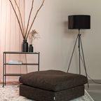 Zuiver Sense Hocker Espresso thumbnail 7