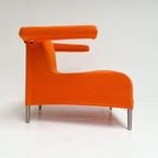 Toribio Fauteuil Van Lievore Altherr Molina, 1990'S thumbnail 5