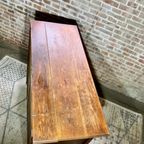 Eiken Antiek Dressoir thumbnail 14