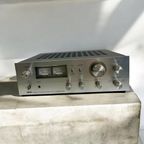 Vintage Akai Versterker / Amplifier Am 2450 Werkend thumbnail 2