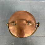Rood Koperen Pot Met Deksel thumbnail 13