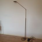 Vintage - Design - Vloerlamp - Leeslamp - Staande Lamp - thumbnail 3