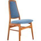 Set 4 Deense Vamdrup Stoelen 'vridsted' Vintage thumbnail 6