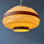 Mid Century Golvende Scandinavische Hanglamp thumbnail 2