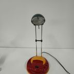 Set Massive Memphis Milano Style Plafondlamp En Bureaulamp thumbnail 11