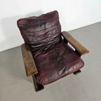 Brutalist Armchair 1960s thumbnail 16