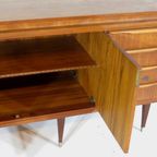 Vintage Mid Century Dressoir In Teak, Jaren 60 thumbnail 2