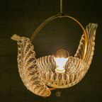 Murano Chandelier By Ercole Barovier thumbnail 3