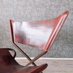 Erik Magnussen Z Down Folding Chair By Torben Orskov, Ca69S thumbnail 16