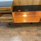 Modulaire Set Van Bureau En Tafel Door Mojmir Pozar, 1960S - M313 thumbnail 10