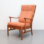 Farstrup Møbler Fauteuil Nieuwe Stoffering thumbnail 4