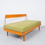 Wilhelm Knoll Daybed Groen, 1960S thumbnail 11