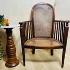 Art Deco Fauteuil 1920 thumbnail 11